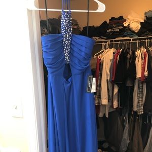 Formal dress